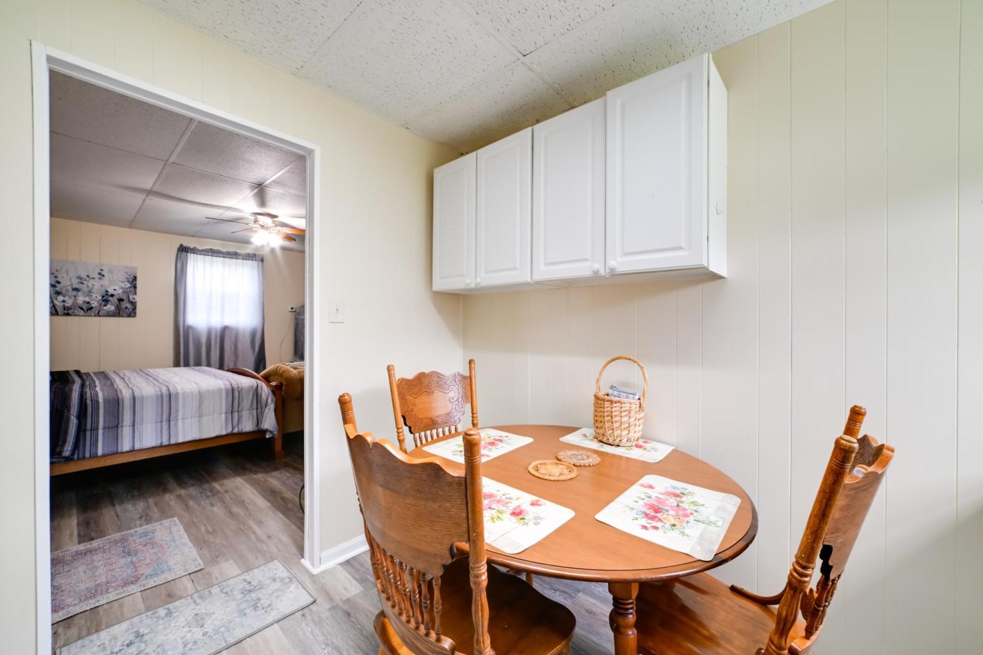 Serene Mcewen Cottage About 2 Mi To Golf Course! Exterior foto